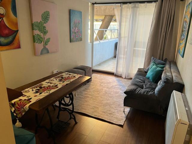 Departamento con Gran Terraza