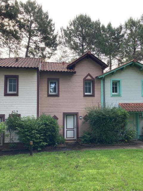 Maison à Lacanau Océan avec piscine, proche océan, lac, golf
