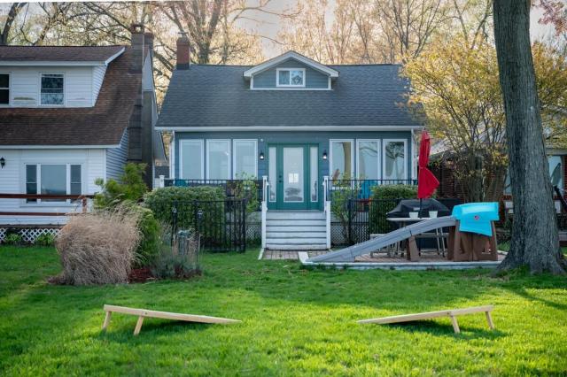 Waterfront Lux Cottage With Amazing Views Near DC