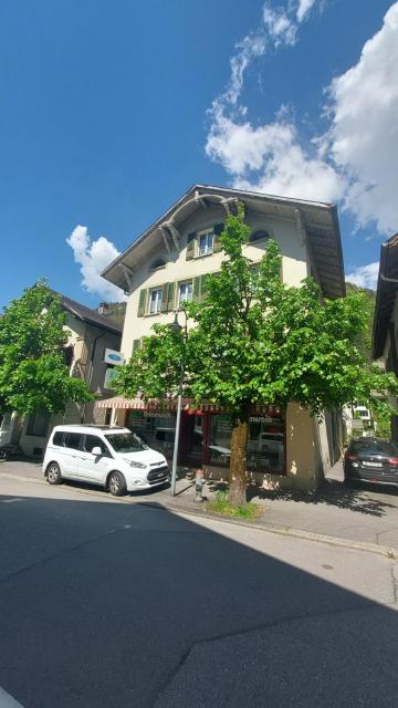 Ferienwohnung Rothorn Meiringen