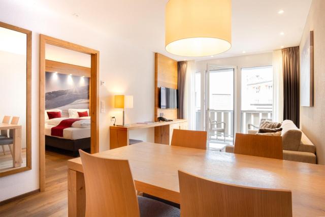 Apartments Crown Andermatt