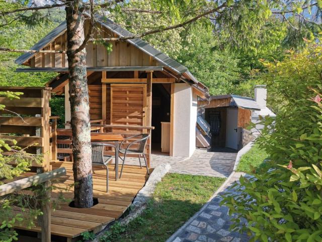 Glamping Narnia