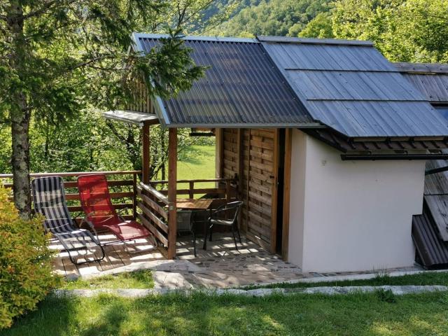 Glamping Narnia