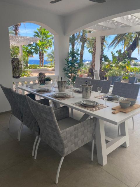 Palms & Pools apartment at Curacao Ocean Resort
