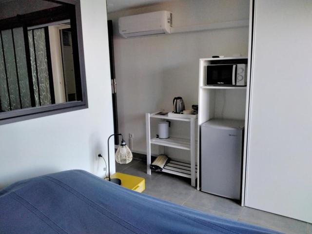chambre vanille