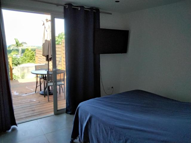 chambre vanille