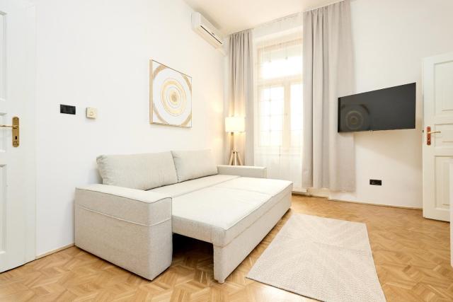 Alma Apartments