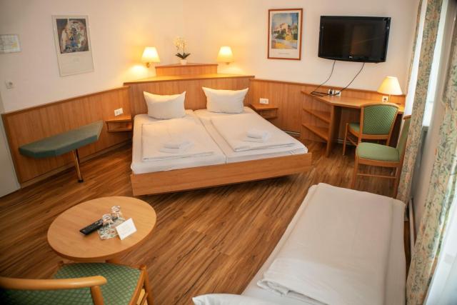 Hotel Möve garni