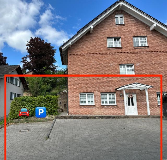 Ferienwohnung in Ruppichteroth Winterscheid im EG mit Garten und Klima