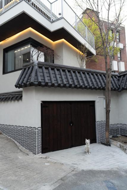 Boro Hanok Hostel in Myeongdong
