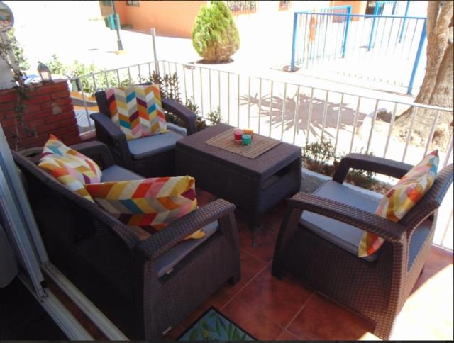 Sol apartamento