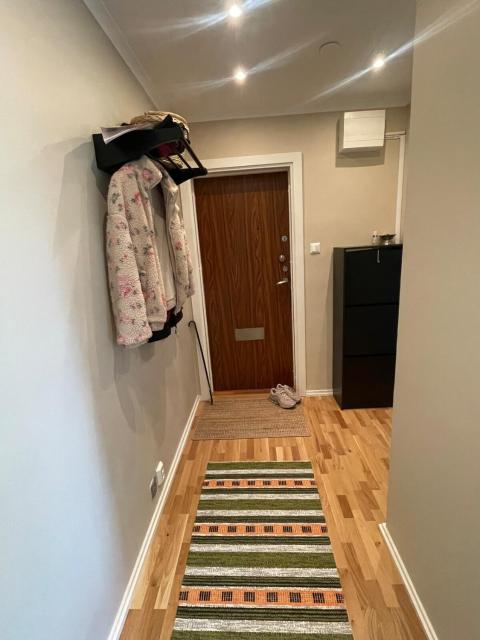 Newly renovated, spacious flat!