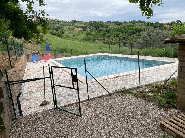 Podere Buriano, Villa with Swimmingpool