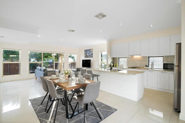 Fig & Fern - Modern Comfort between City & Coast