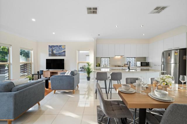 Fig & Fern - Modern Comfort between City & Coast