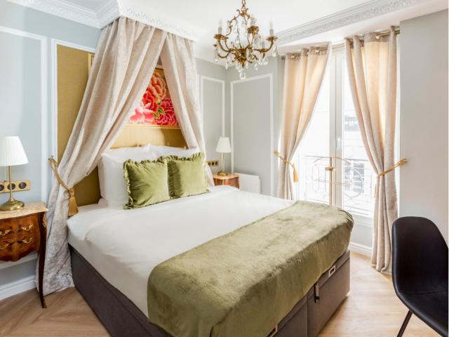 Merveil - Luxury Suite - Louvre - Aboukir VII