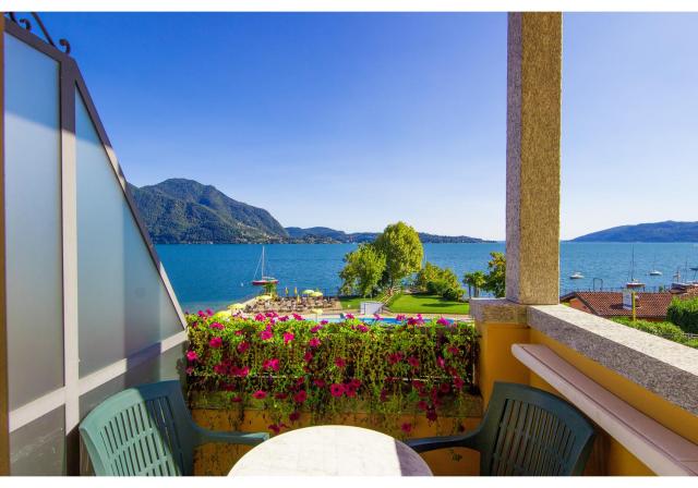 Hotel Residence Zust