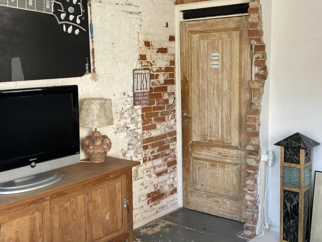 Studio Gerenoveerde winkel