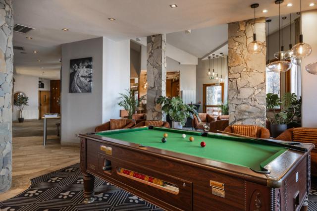 Royal Ours Blanc Boutique Hôtel & Spa
