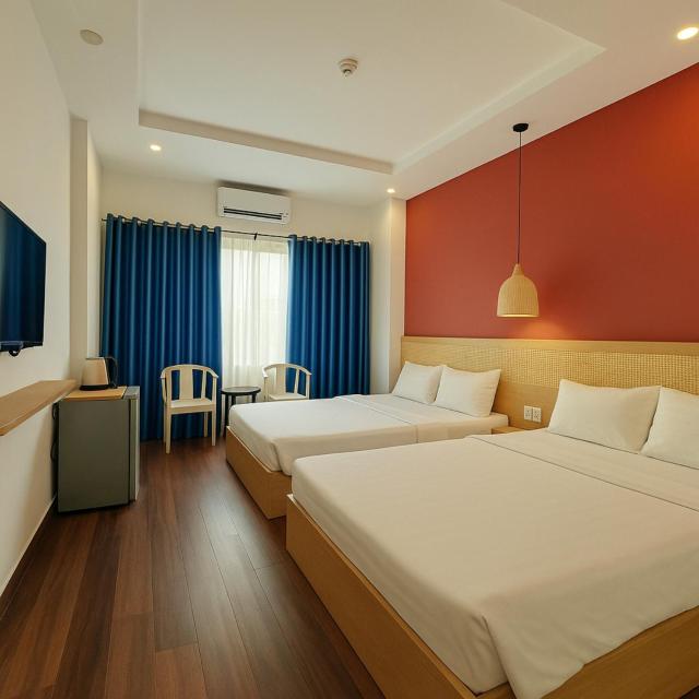 Saigon Central Hotel & Spa - Walking Street