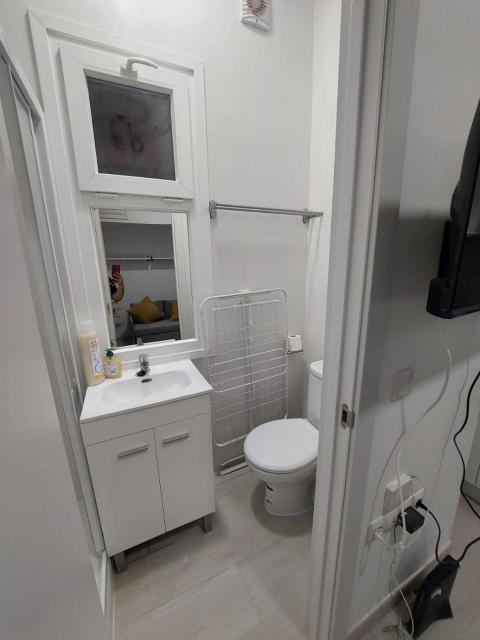 GZ16 Apt 2 room Chamberí Argüelles