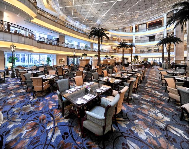 Grand Central Hotel Shanghai - Nanjing Road