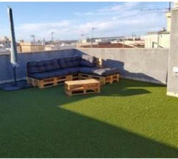 Piso en Sant Antoni con terraza