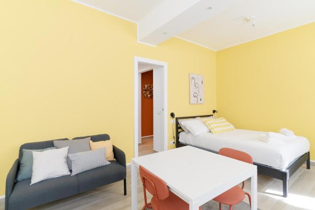 GuestHost - Cosy Studio Apt Milano- Bande Nere M1