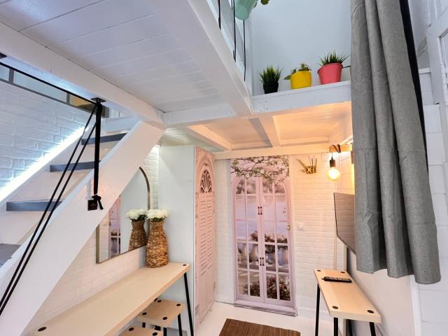 Mini Duplex4 plaza mayor