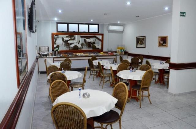 Villas Boas Hotel