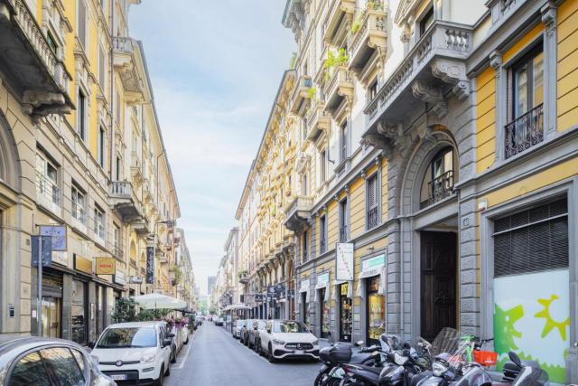 Easylife - Milano - Castaldi 41 - Porta Venezia