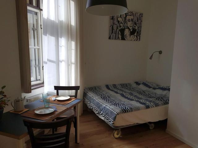 Tiny studio in the heart of Budapest