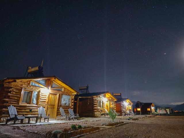 Cabañas Tierra Adentro