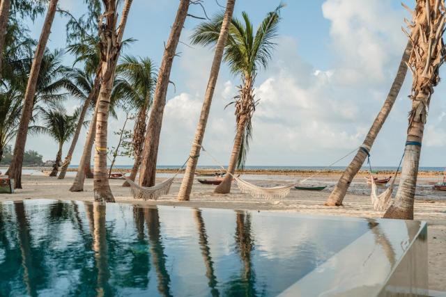 Rachel Villas - New Beachfront Luxury Private Pool