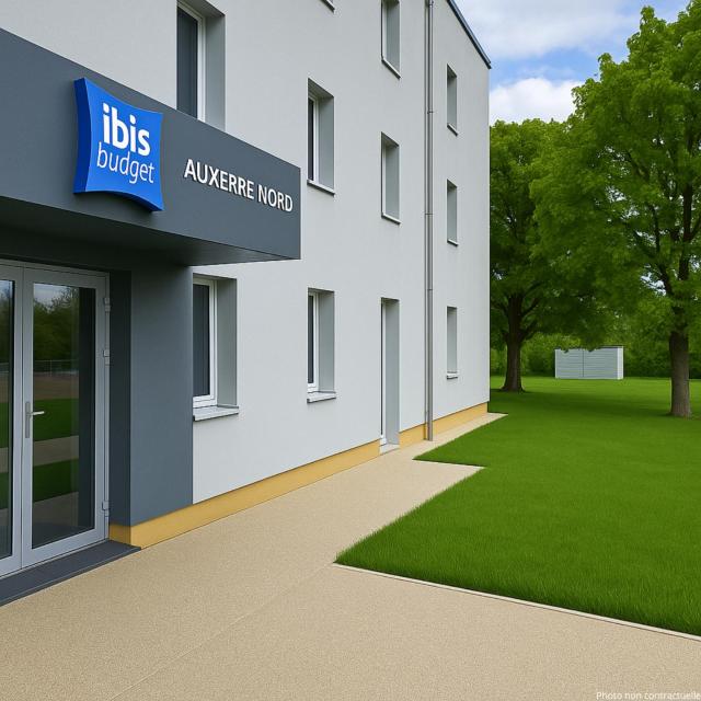 ibis budget Auxerre Nord