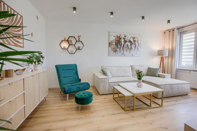 Hron River Apartment