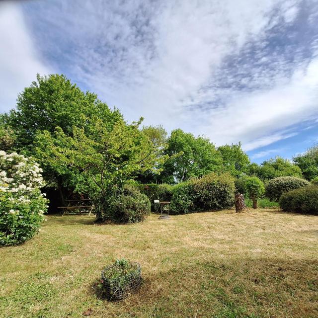 Gite champêtre