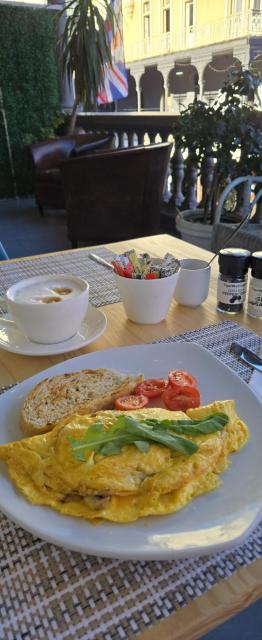 Long Street Boutique Hotel