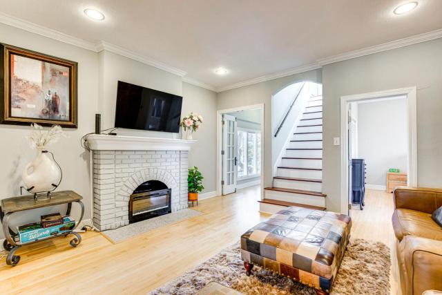 3 Mi to Dtwn: Historic Gem w/ City Views in Dallas
