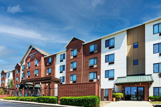 TownePlace Suites by Marriott Tulsa Broken Arrow