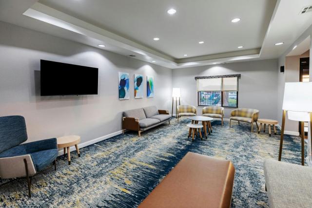 TownePlace Suites by Marriott Tulsa Broken Arrow