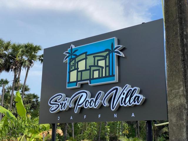 Sri Pool Villa - Jaffna