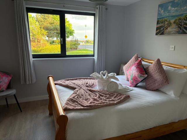 Seaside Garden Sanctuary Apartment