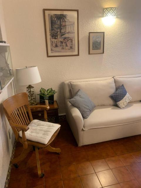 Acogedor departamento