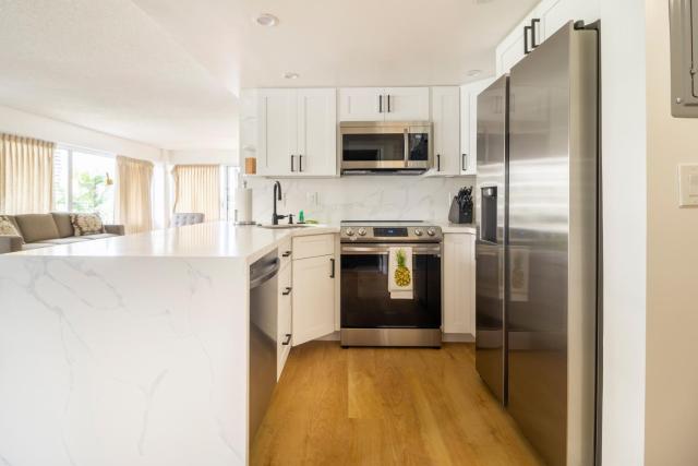 City and Palm View Oceanfront Bliss with Free Parking