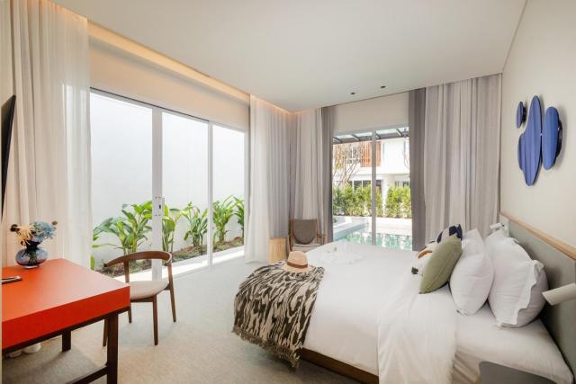 Veranda Pool Villas & Suite Hua Hin Cha Am