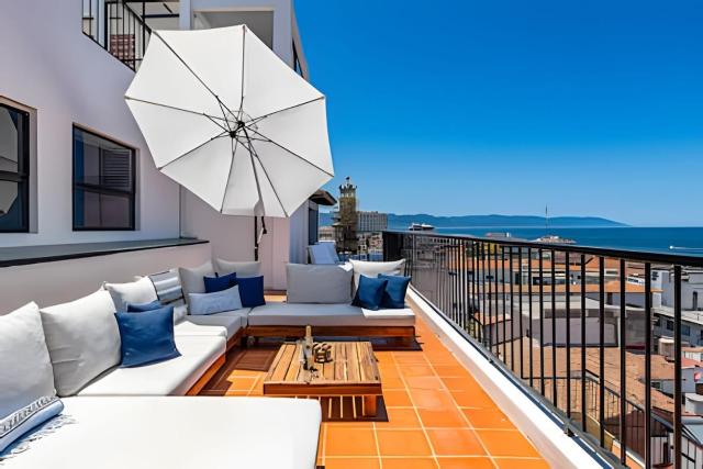 PH Galeana - Panoramic terrace