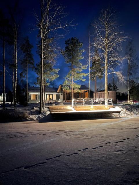 Villa Lillan - Luxury Seaside Villa with Sauna & Jacuzzi