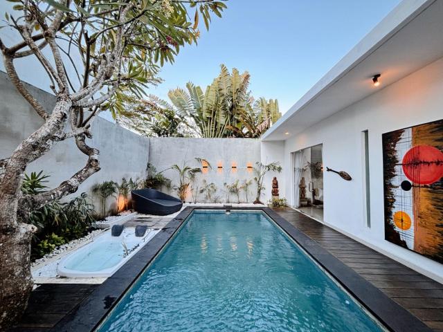 Seminyak Tropical 2BR Villa & Private Pool