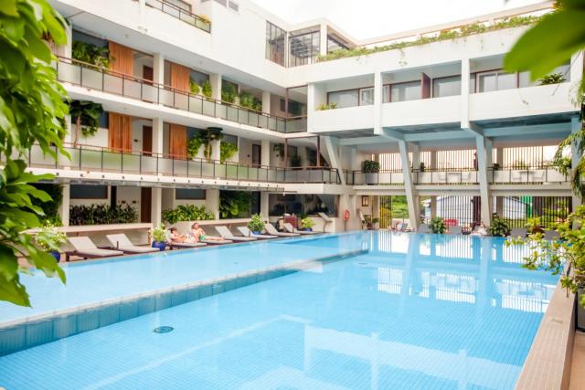 Hotel Somadevi Angkor Boutique and Resort